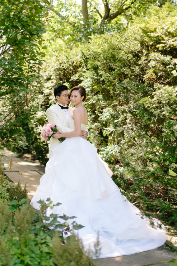 Grace & Yulin Lovely Toronto Garden Wedding ideas, wedding - Grace & Yulin Lovely Toronto Garden Wedding