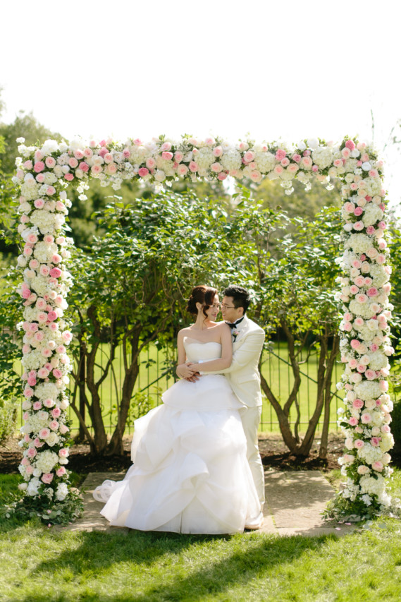 Grace & Yulin Lovely Toronto Garden Wedding ideas, wedding - Grace & Yulin Lovely Toronto Garden Wedding