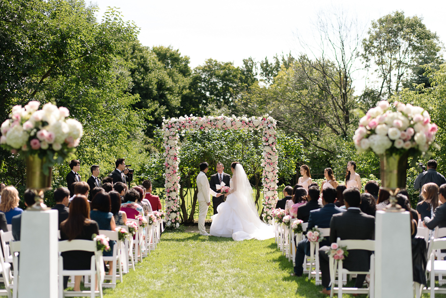 Grace & Yulin Lovely Toronto Garden Wedding ideas, wedding - Grace & Yulin Lovely Toronto Garden Wedding
