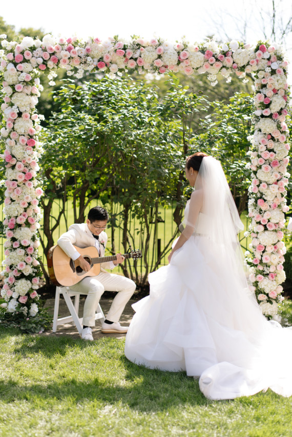 Grace & Yulin Lovely Toronto Garden Wedding ideas, wedding - Grace & Yulin Lovely Toronto Garden Wedding