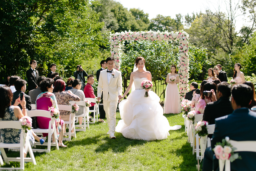 Grace & Yulin Lovely Toronto Garden Wedding ideas, wedding - Grace & Yulin Lovely Toronto Garden Wedding