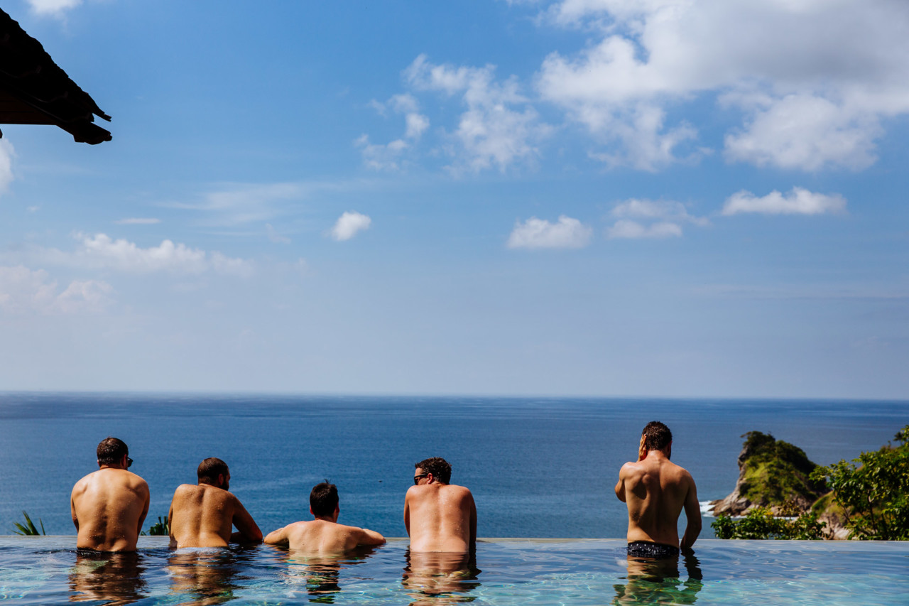 Nellie & Steven Brun's Exotic Garden Wedding in Phuket ideas, wedding, thailand, phuket, bali-wedding - Nellie & Steven Brun's Exotic Garden Wedding in Phuket