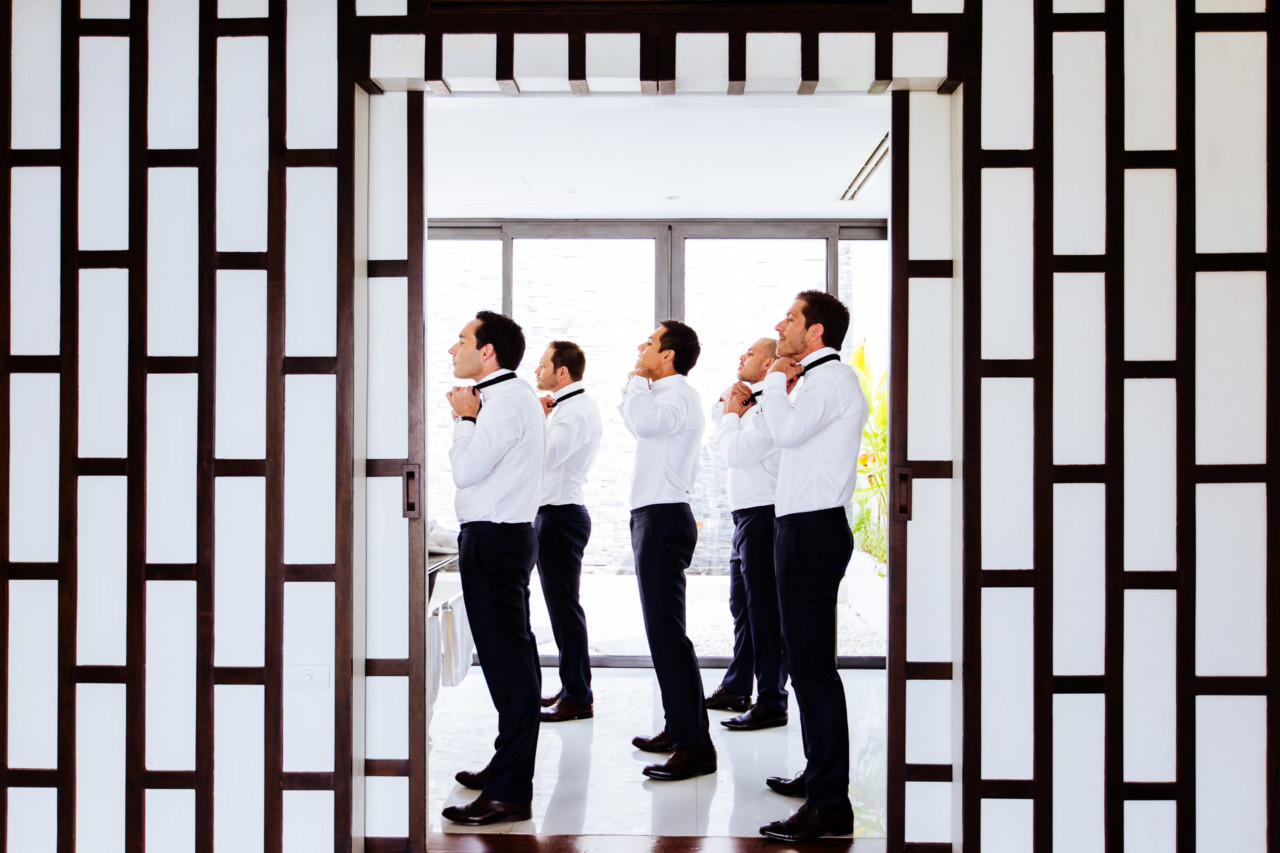 Nellie & Steven Brun's Exotic Garden Wedding in Phuket ideas, wedding, thailand, phuket, bali-wedding - Nellie & Steven Brun's Exotic Garden Wedding in Phuket