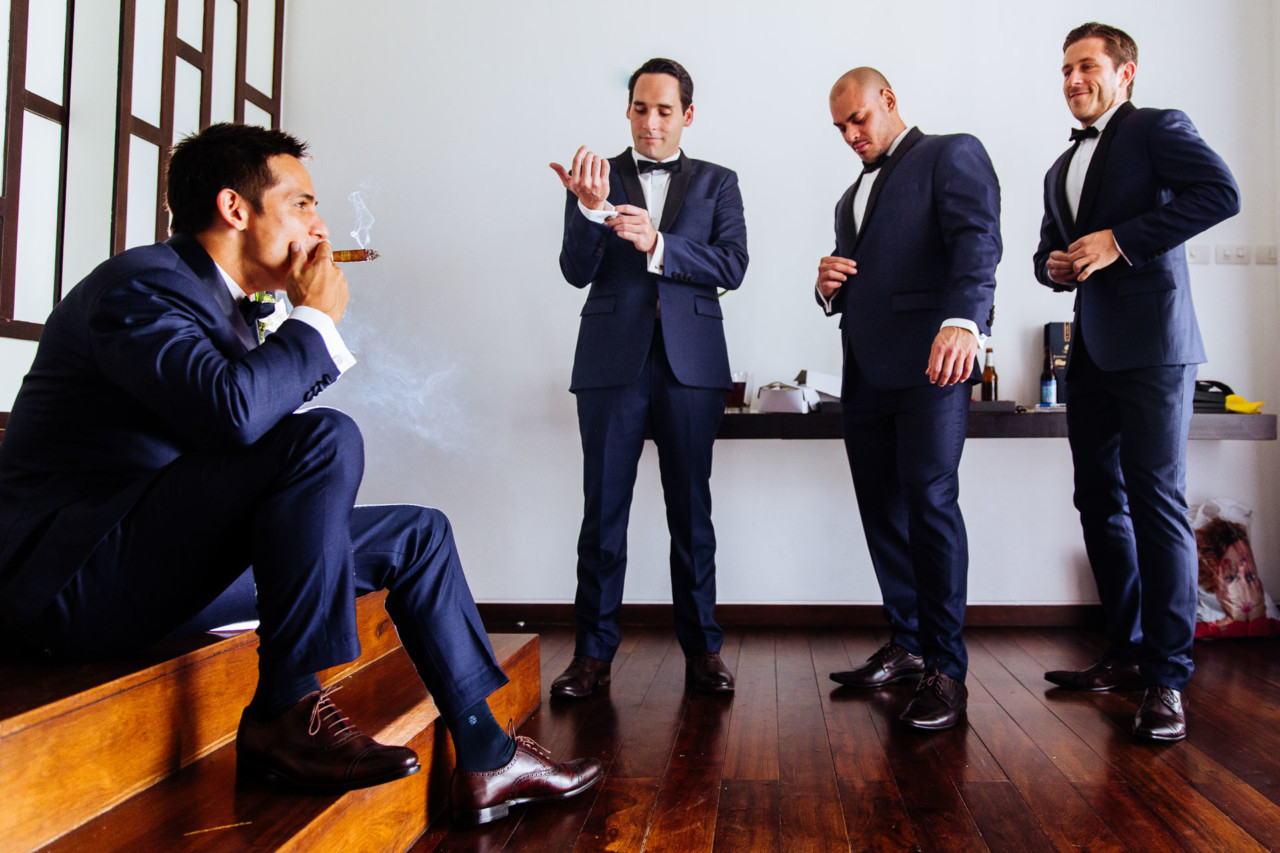 Nellie & Steven Brun's Exotic Garden Wedding in Phuket ideas, wedding, thailand, phuket, bali-wedding - Nellie & Steven Brun's Exotic Garden Wedding in Phuket