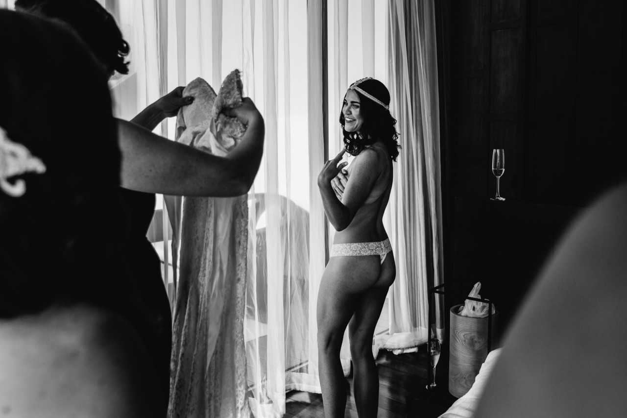 Nellie & Steven Brun's Exotic Garden Wedding in Phuket ideas, wedding, thailand, phuket, bali-wedding - Nellie & Steven Brun's Exotic Garden Wedding in Phuket