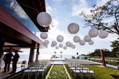 Nellie & Steven Brun's Exotic Garden Wedding in Phuket ideas, wedding, thailand, phuket, bali-wedding - Nellie & Steven Brun's Exotic Garden Wedding in Phuket