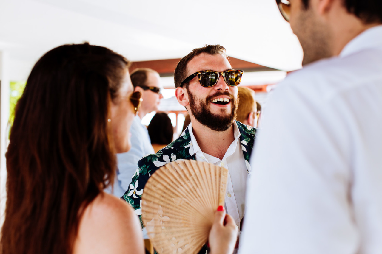 Nellie & Steven Brun's Exotic Garden Wedding in Phuket ideas, wedding, thailand, phuket, bali-wedding - Nellie & Steven Brun's Exotic Garden Wedding in Phuket