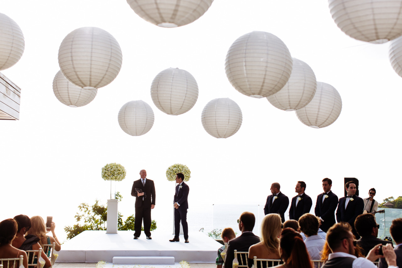 Nellie & Steven Brun's Exotic Garden Wedding in Phuket ideas, wedding, thailand, phuket, bali-wedding - Nellie & Steven Brun's Exotic Garden Wedding in Phuket