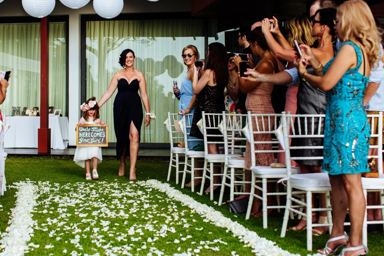 Nellie & Steven Brun's Exotic Garden Wedding in Phuket ideas, wedding, thailand, phuket, bali-wedding - Nellie & Steven Brun's Exotic Garden Wedding in Phuket