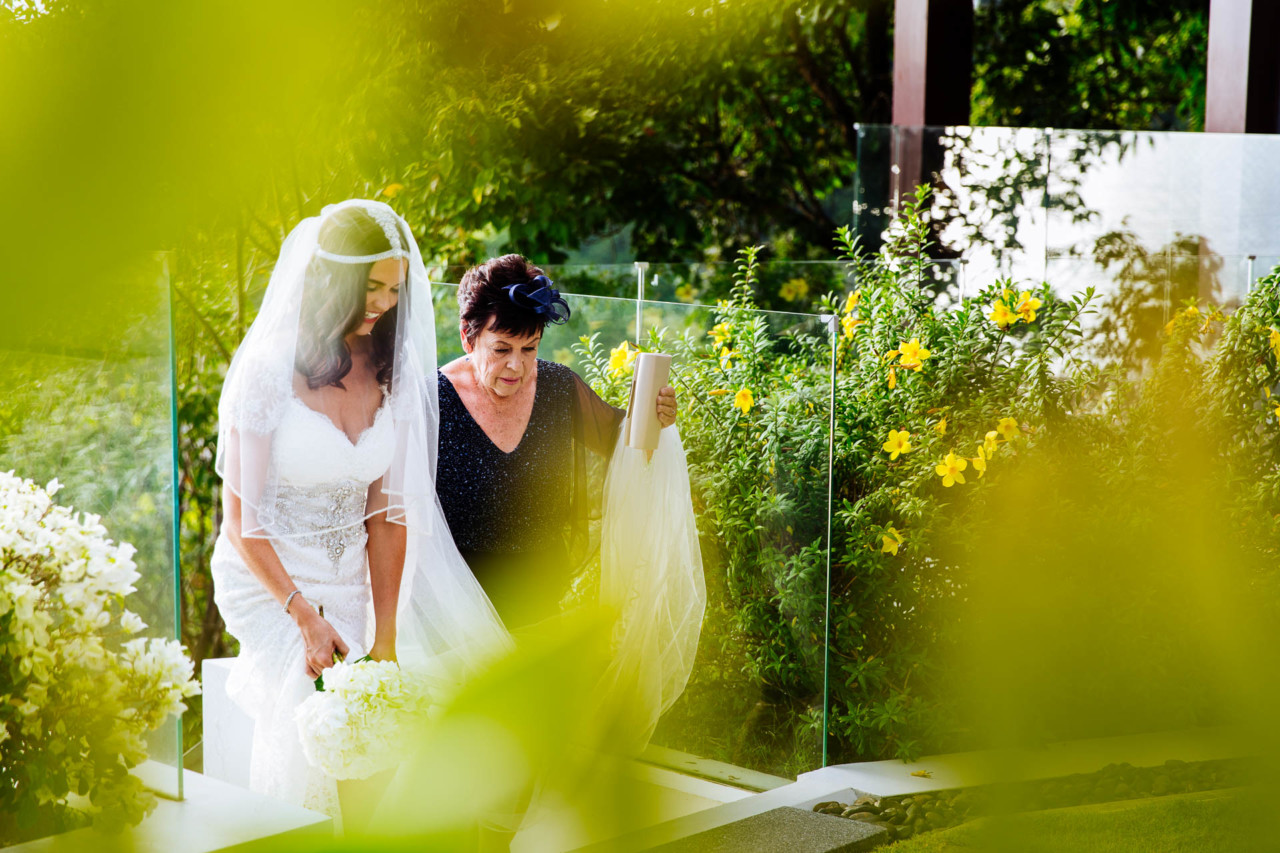 Nellie & Steven Brun's Exotic Garden Wedding in Phuket ideas, wedding, thailand, phuket, bali-wedding - Nellie & Steven Brun's Exotic Garden Wedding in Phuket