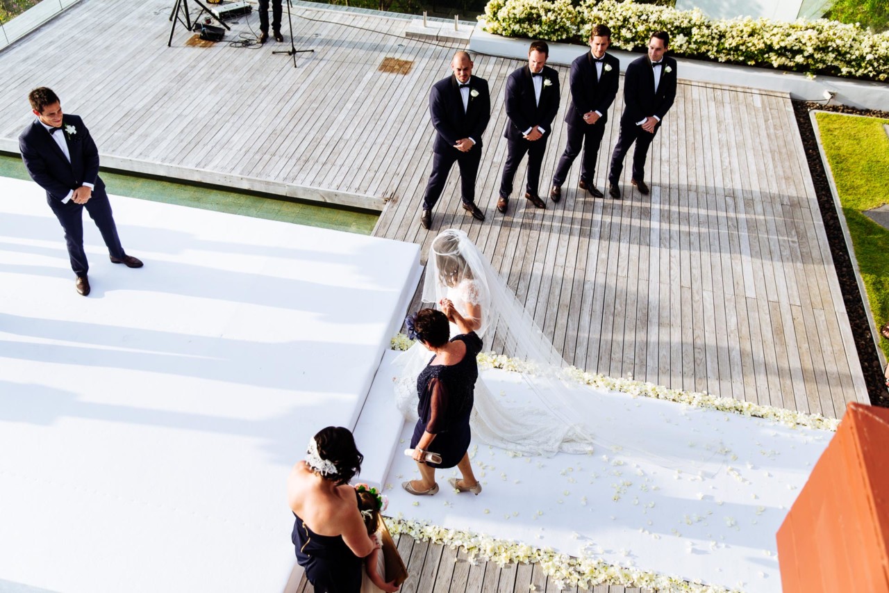 Nellie & Steven Brun's Exotic Garden Wedding in Phuket ideas, wedding, thailand, phuket, bali-wedding - Nellie & Steven Brun's Exotic Garden Wedding in Phuket