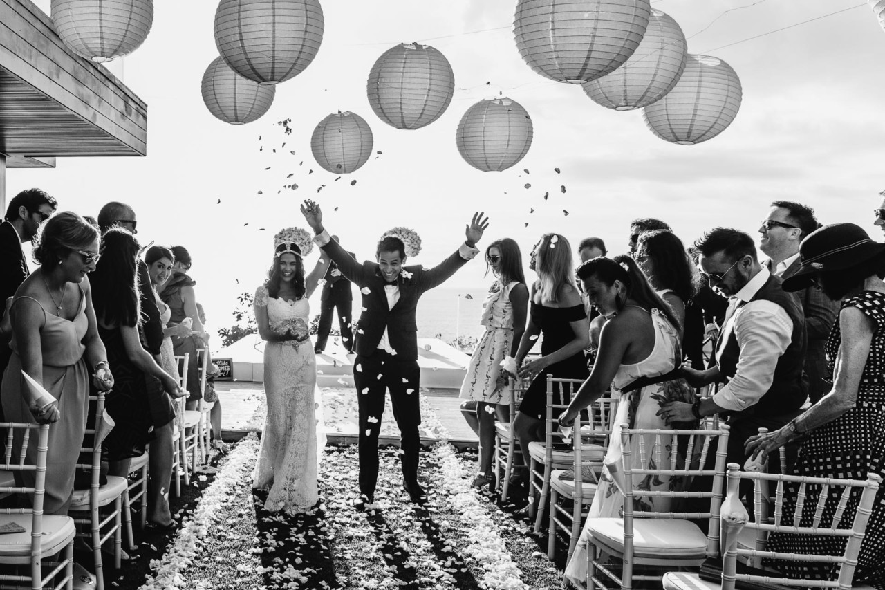 Nellie & Steven Brun's Exotic Garden Wedding in Phuket ideas, wedding, thailand, phuket, bali-wedding - Nellie & Steven Brun's Exotic Garden Wedding in Phuket
