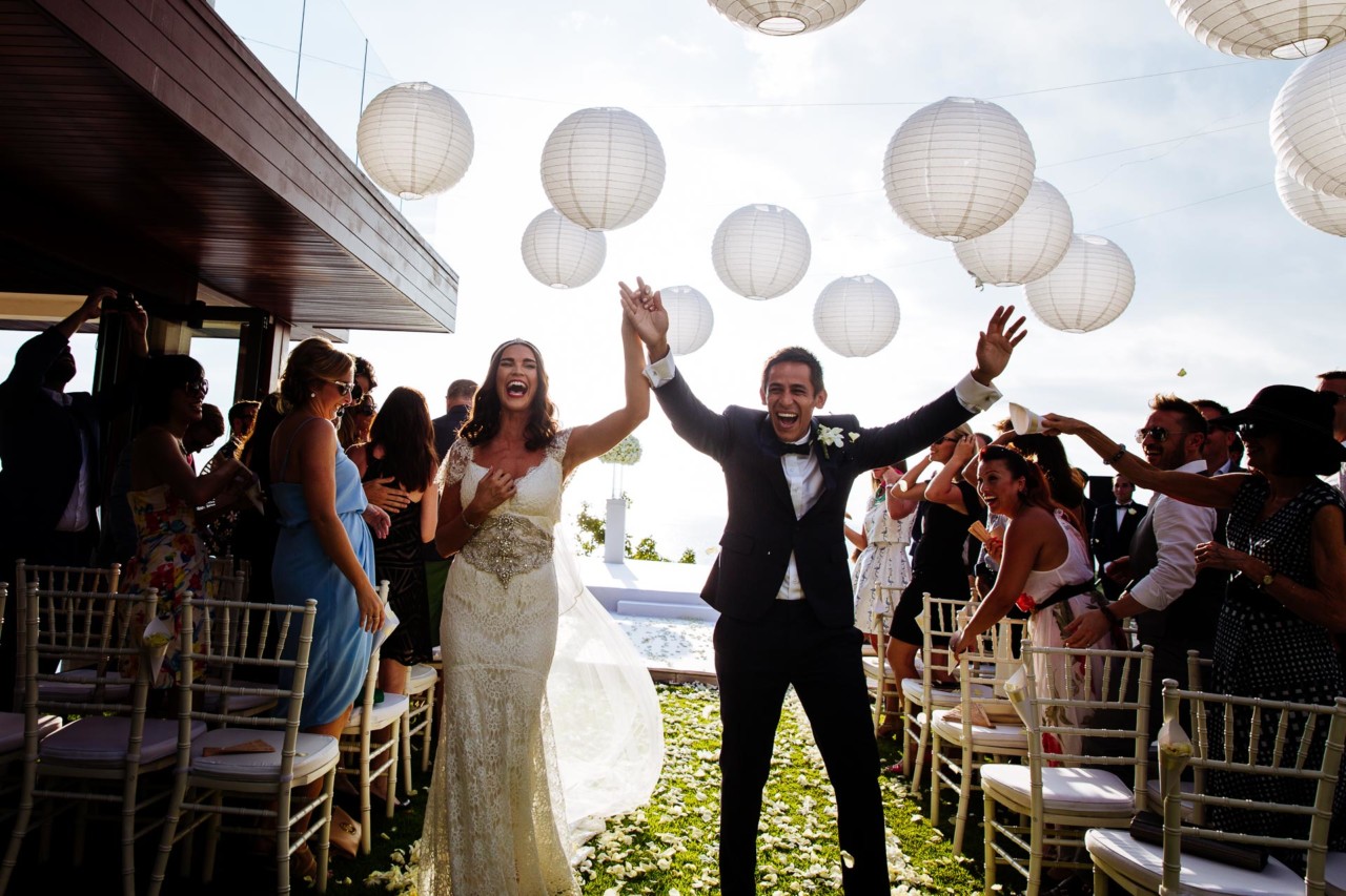 Nellie & Steven Brun's Exotic Garden Wedding in Phuket ideas, wedding, thailand, phuket, bali-wedding - Nellie & Steven Brun's Exotic Garden Wedding in Phuket