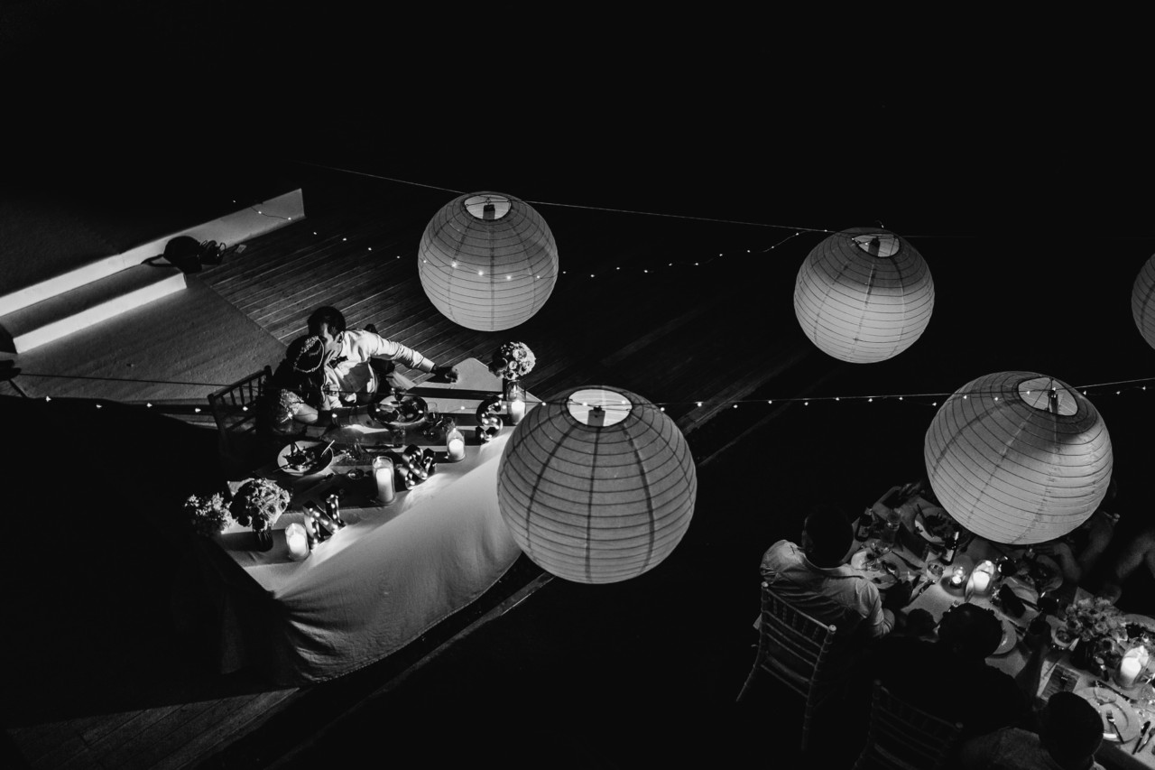 Nellie & Steven Brun's Exotic Garden Wedding in Phuket ideas, wedding, thailand, phuket, bali-wedding - Nellie & Steven Brun's Exotic Garden Wedding in Phuket