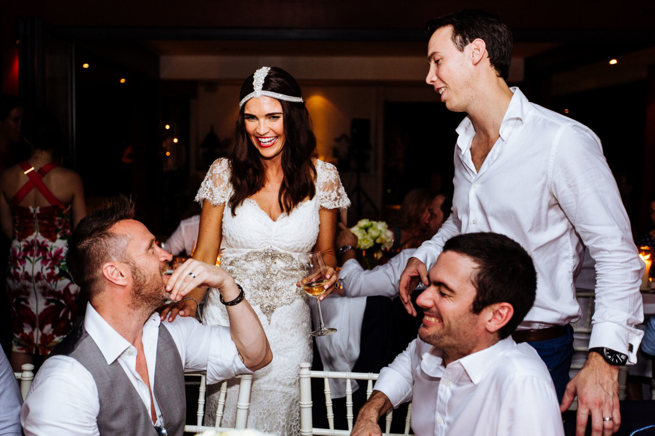 Nellie & Steven Brun's Exotic Garden Wedding in Phuket ideas, wedding, thailand, phuket, bali-wedding - Nellie & Steven Brun's Exotic Garden Wedding in Phuket