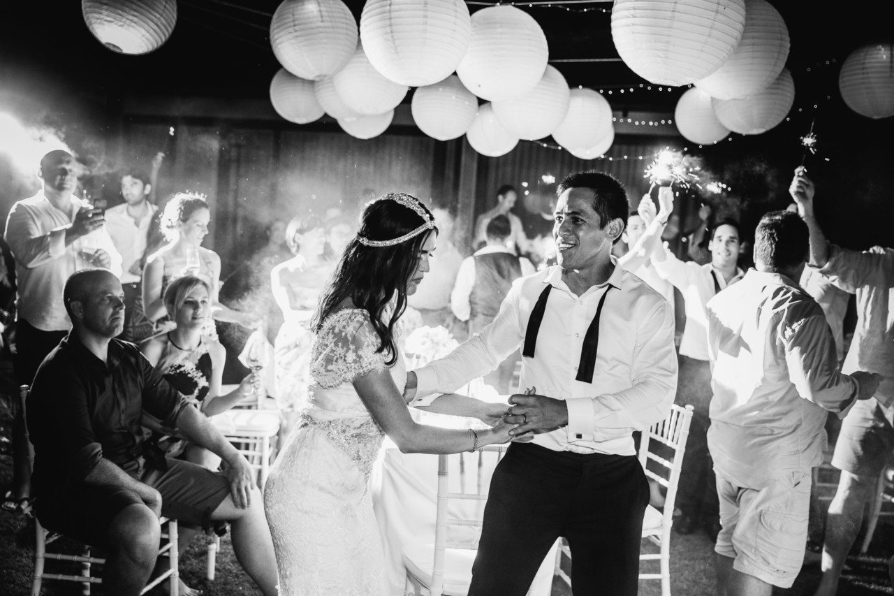 Nellie & Steven Brun's Exotic Garden Wedding in Phuket ideas, wedding, thailand, phuket, bali-wedding - Nellie & Steven Brun's Exotic Garden Wedding in Phuket