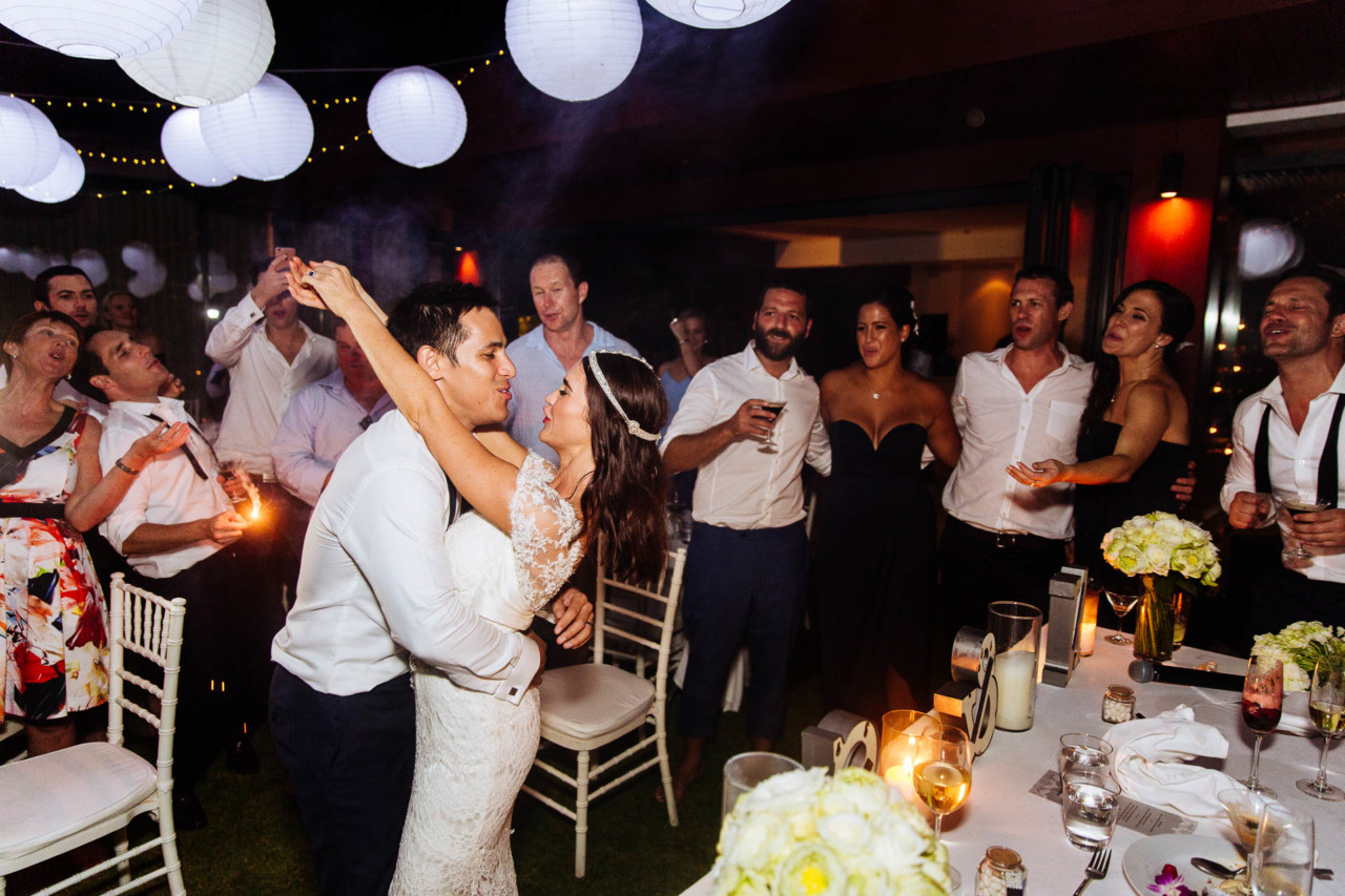 Nellie & Steven Brun's Exotic Garden Wedding in Phuket ideas, wedding, thailand, phuket, bali-wedding - Nellie & Steven Brun's Exotic Garden Wedding in Phuket