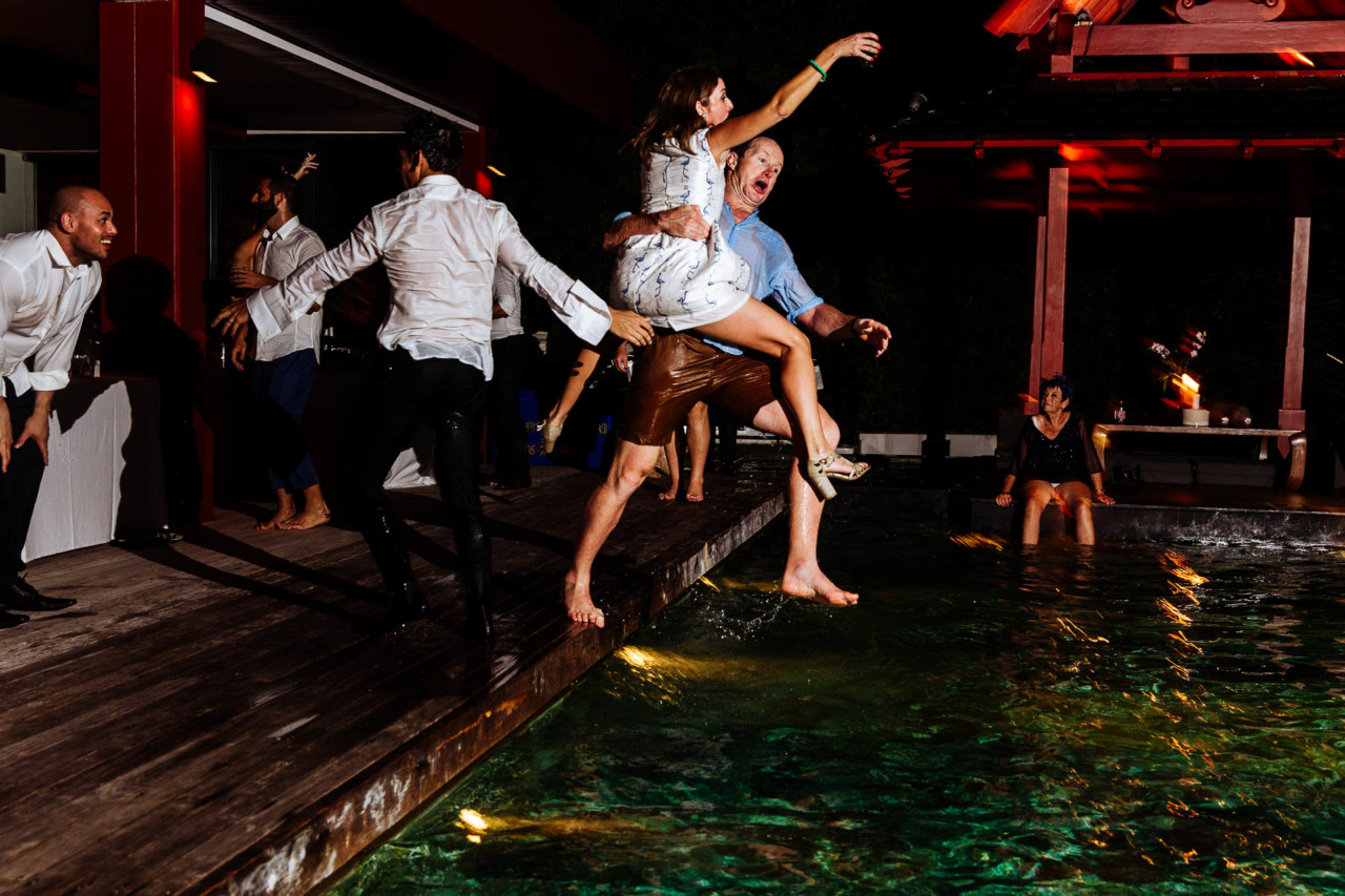 Nellie & Steven Brun's Exotic Garden Wedding in Phuket ideas, wedding, thailand, phuket, bali-wedding - Nellie & Steven Brun's Exotic Garden Wedding in Phuket