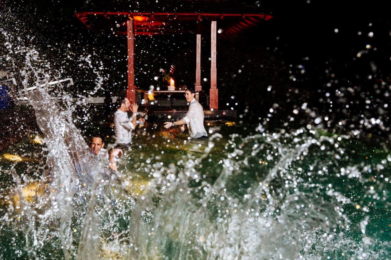 Nellie & Steven Brun's Exotic Garden Wedding in Phuket ideas, wedding, thailand, phuket, bali-wedding - Nellie & Steven Brun's Exotic Garden Wedding in Phuket
