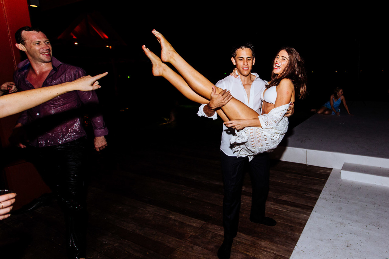 Nellie & Steven Brun's Exotic Garden Wedding in Phuket ideas, wedding, thailand, phuket, bali-wedding - Nellie & Steven Brun's Exotic Garden Wedding in Phuket