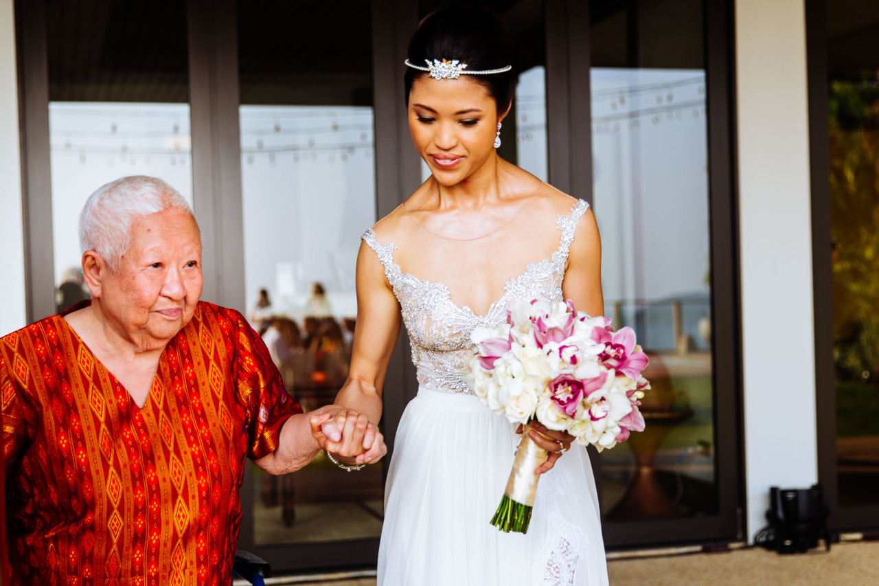 Tarika & Nick's Luxurious Wedding in Phuket ideas, wedding, thailand, phuket, tips - Tarika & Nick's Luxurious Wedding in Phuket