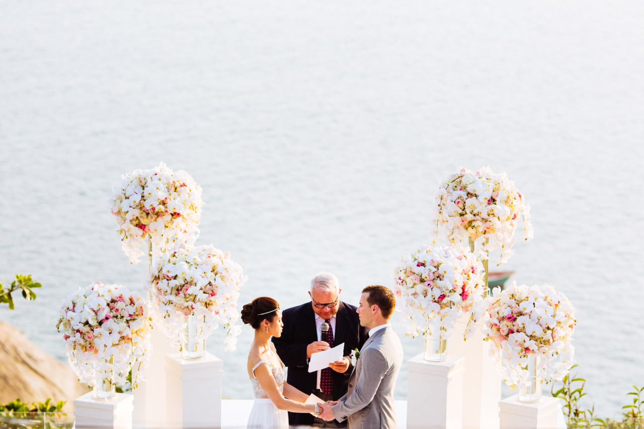 Tarika & Nick's Luxurious Wedding in Phuket ideas, wedding, thailand, phuket, tips - Tarika & Nick's Luxurious Wedding in Phuket