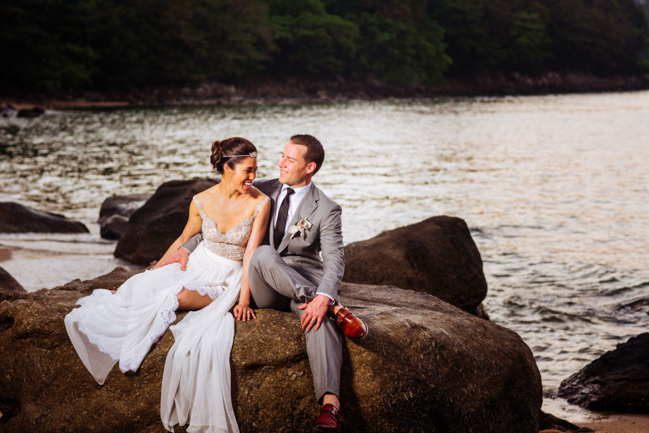 Tarika & Nick's Luxurious Wedding in Phuket ideas, wedding, thailand, phuket, tips - Tarika & Nick's Luxurious Wedding in Phuket