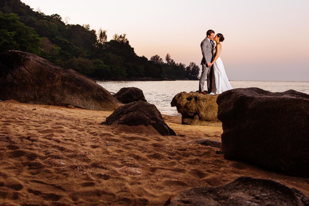 Tarika & Nick's Luxurious Wedding in Phuket ideas, wedding, thailand, phuket, tips - Tarika & Nick's Luxurious Wedding in Phuket