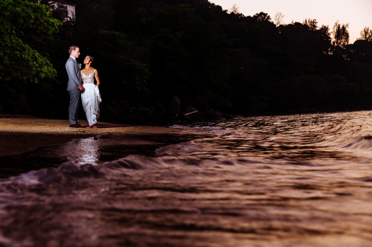 Tarika & Nick's Luxurious Wedding in Phuket ideas, wedding, thailand, phuket, tips - Tarika & Nick's Luxurious Wedding in Phuket