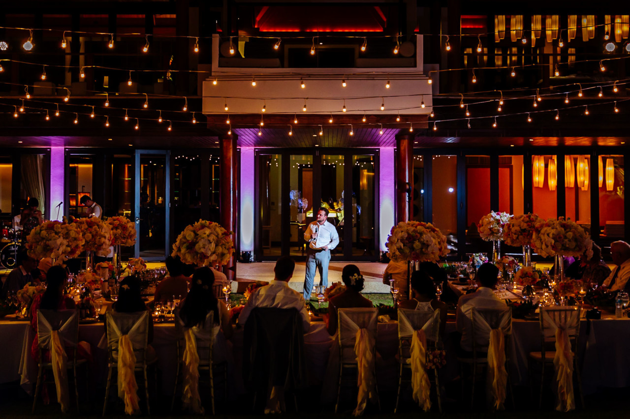 Tarika & Nick's Luxurious Wedding in Phuket ideas, wedding, thailand, phuket, tips - Tarika & Nick's Luxurious Wedding in Phuket