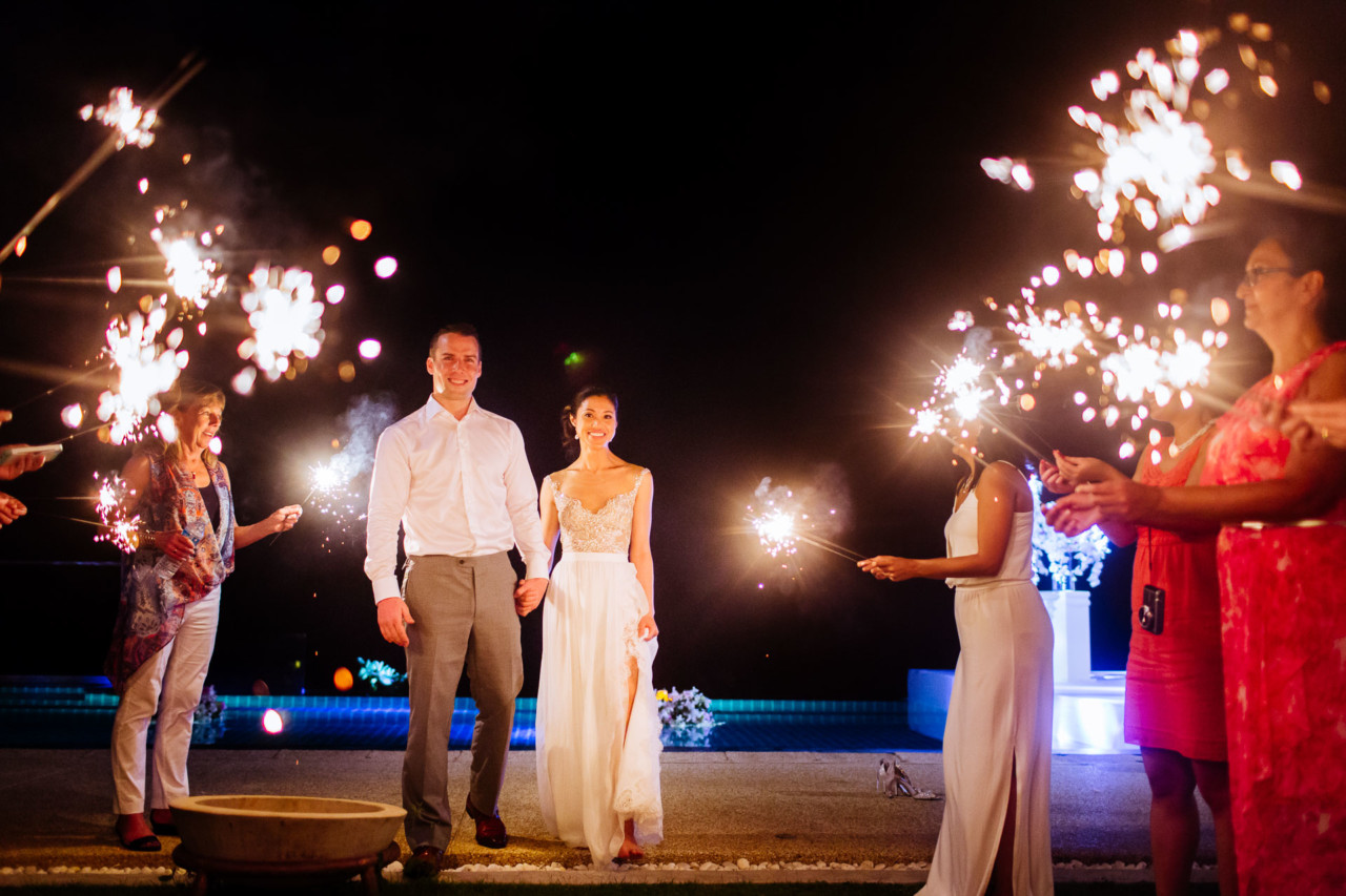 Tarika & Nick's Luxurious Wedding in Phuket ideas, wedding, thailand, phuket, tips - Tarika & Nick's Luxurious Wedding in Phuket