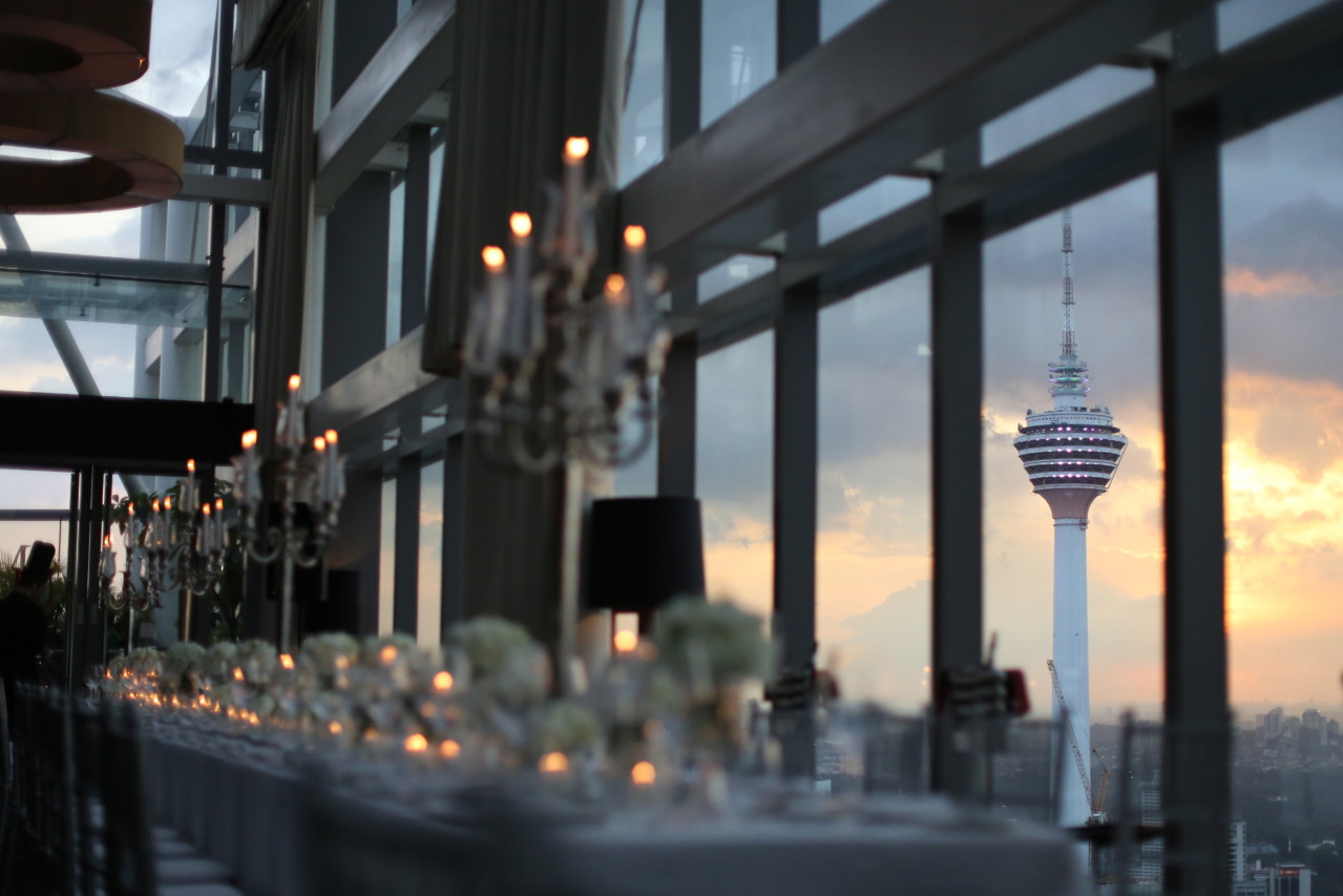 Soren & Lavinne's Glamorous Wedding In Kuala Lumpur wedding, malaysia, tips, hong-kong - Soren & Lavinne's Glamorous Wedding In Kuala Lumpur