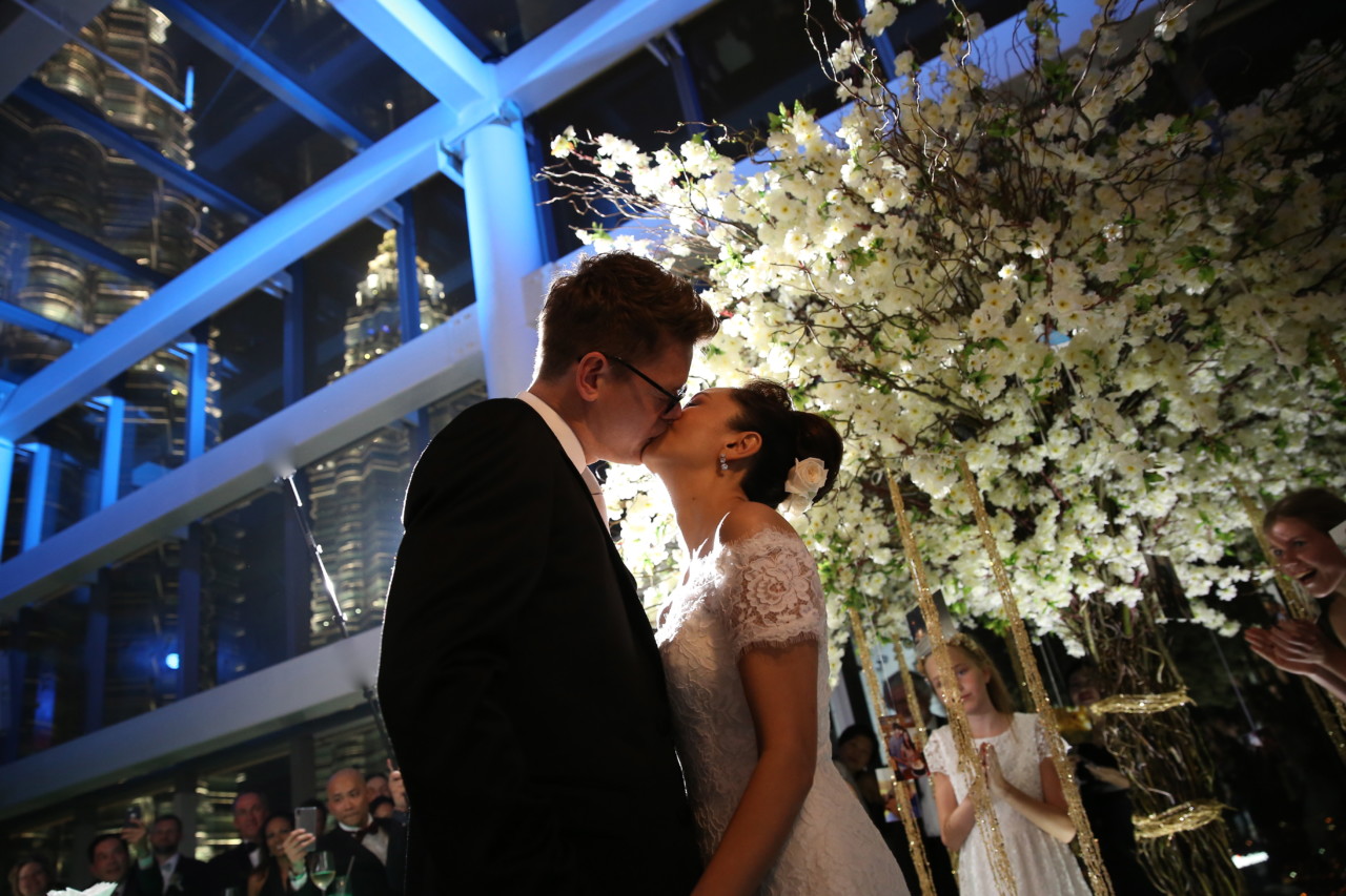 Soren & Lavinne's Glamorous Wedding In Kuala Lumpur wedding, malaysia, tips, hong-kong - Soren & Lavinne's Glamorous Wedding In Kuala Lumpur
