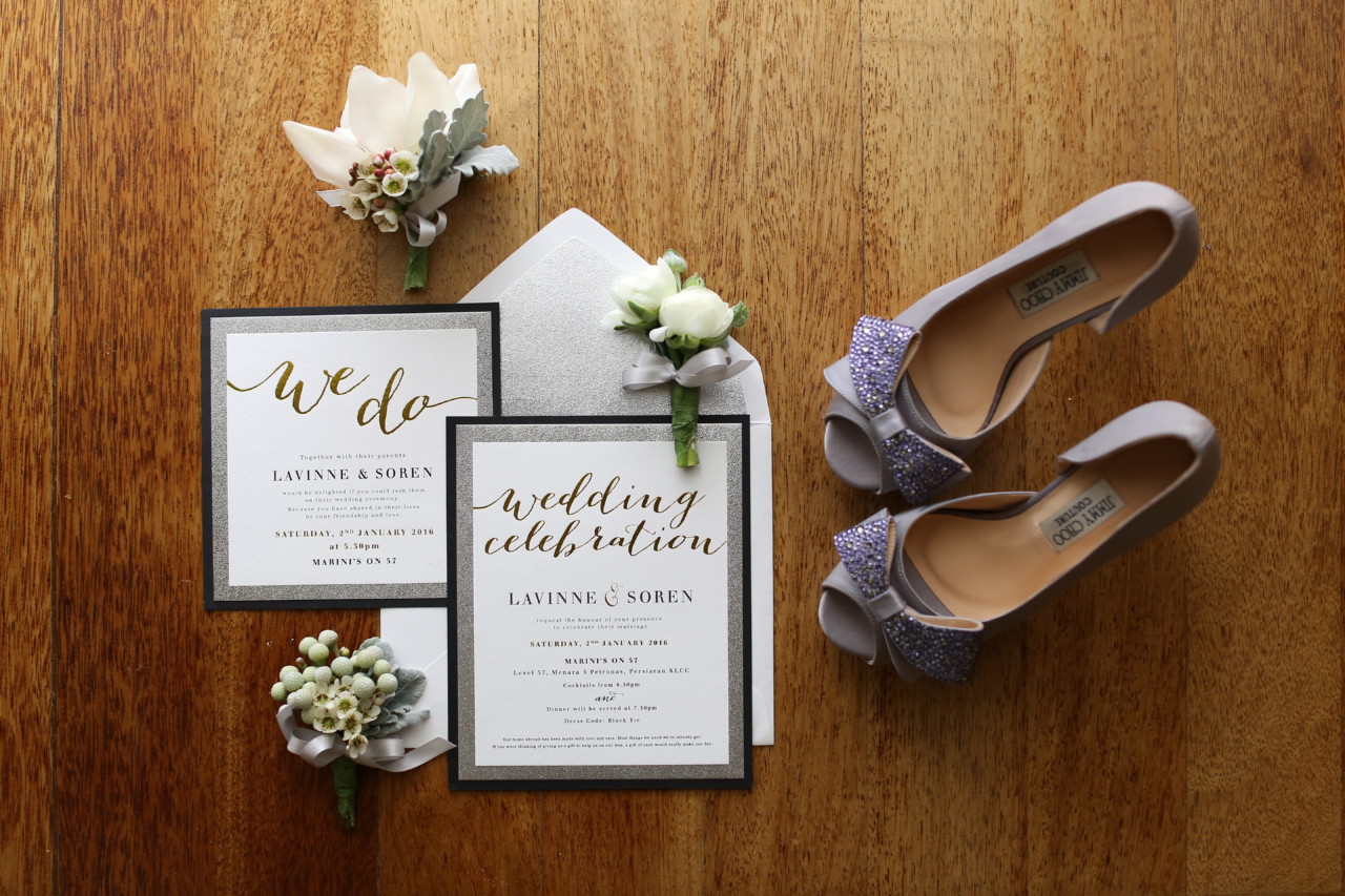 Soren & Lavinne's Glamorous Wedding In Kuala Lumpur wedding, malaysia, tips, hong-kong - Soren & Lavinne's Glamorous Wedding In Kuala Lumpur