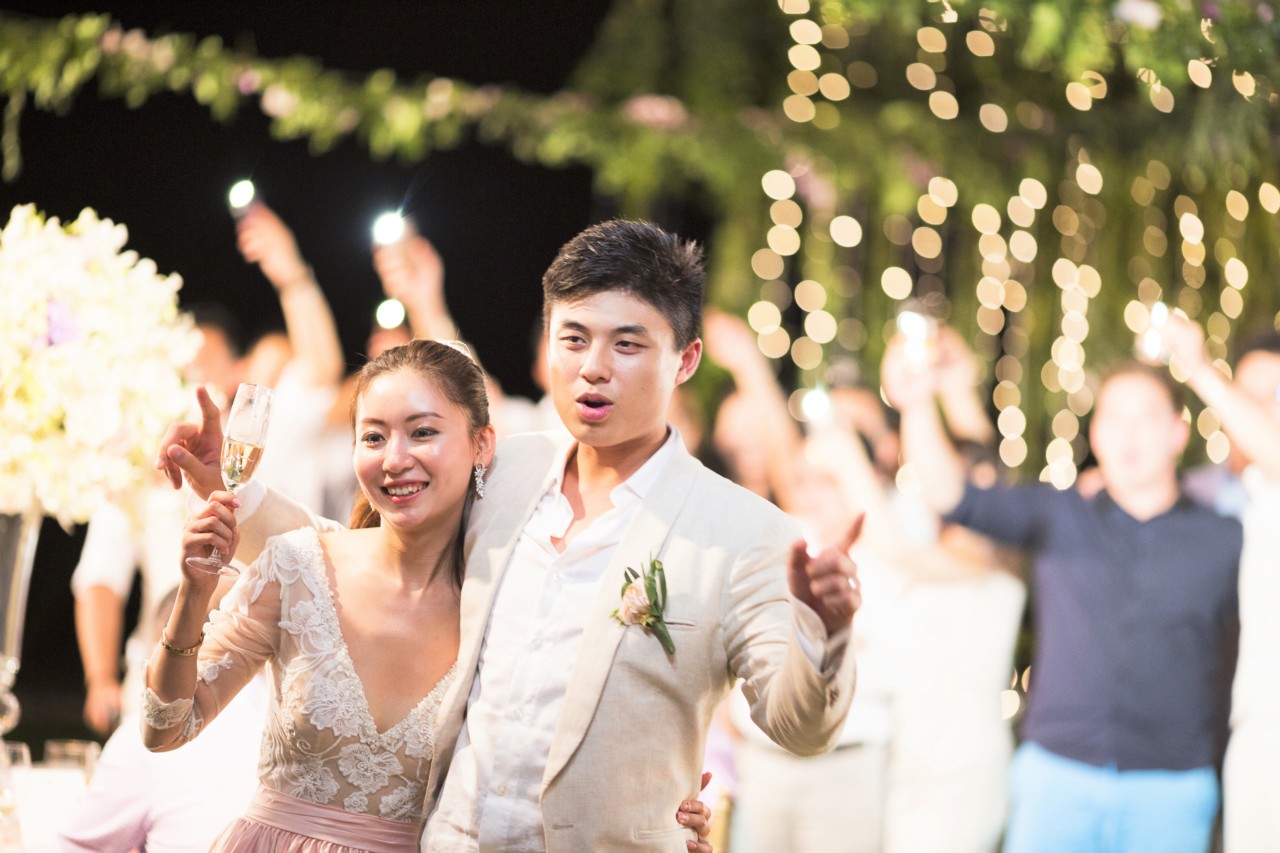 Victoria & Aston's Dream Wedding in Phuket ideas, wedding, thailand, phuket, tips, hong-kong - Victoria & Aston's Dream Wedding in Phuket