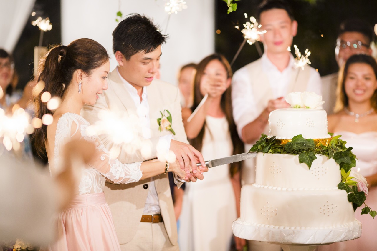 Victoria & Aston's Dream Wedding in Phuket ideas, wedding, thailand, phuket, tips, hong-kong - Victoria & Aston's Dream Wedding in Phuket