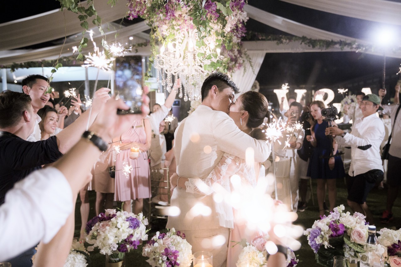 Victoria & Aston's Dream Wedding in Phuket ideas, wedding, thailand, phuket, tips, hong-kong - Victoria & Aston's Dream Wedding in Phuket