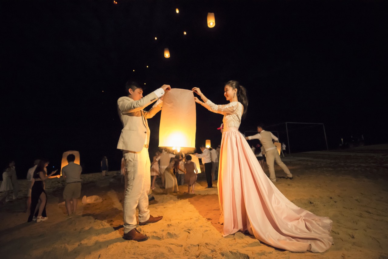 Victoria & Aston's Dream Wedding in Phuket ideas, wedding, thailand, phuket, tips, hong-kong - Victoria & Aston's Dream Wedding in Phuket