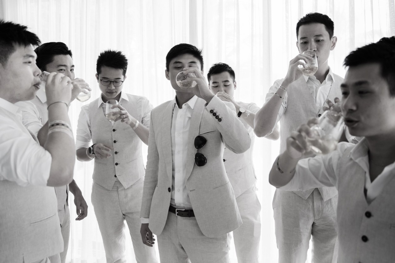 Victoria & Aston's Dream Wedding in Phuket ideas, wedding, thailand, phuket, tips, hong-kong - Victoria & Aston's Dream Wedding in Phuket