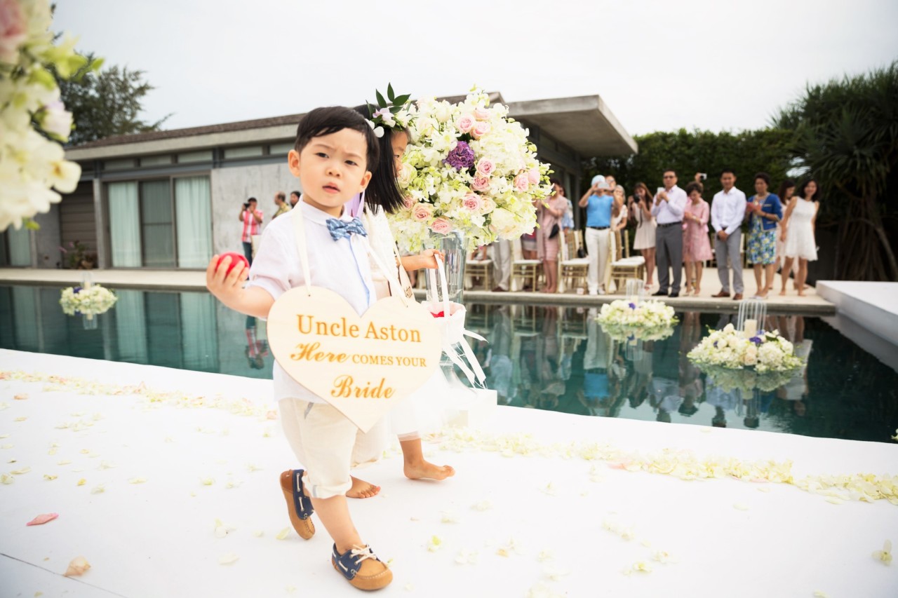 Victoria & Aston's Dream Wedding in Phuket ideas, wedding, thailand, phuket, tips, hong-kong - Victoria & Aston's Dream Wedding in Phuket
