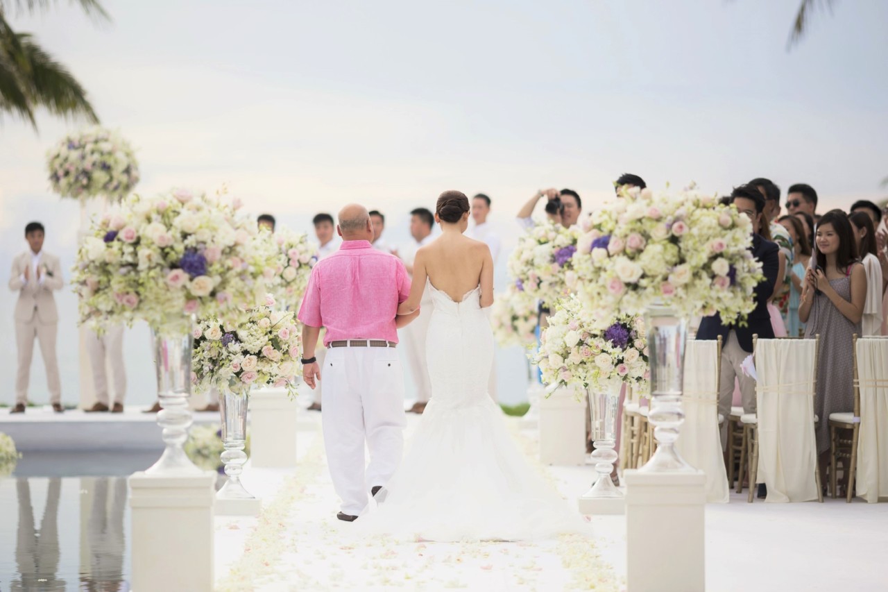Victoria & Aston's Dream Wedding in Phuket ideas, wedding, thailand, phuket, tips, hong-kong - Victoria & Aston's Dream Wedding in Phuket