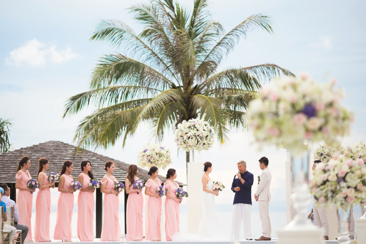 Victoria & Aston's Dream Wedding in Phuket ideas, wedding, thailand, phuket, tips, hong-kong - Victoria & Aston's Dream Wedding in Phuket
