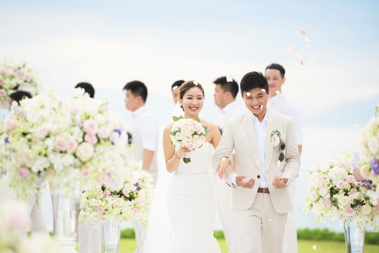 Victoria & Aston's Dream Wedding in Phuket ideas, wedding, thailand, phuket, tips, hong-kong - Victoria & Aston's Dream Wedding in Phuket
