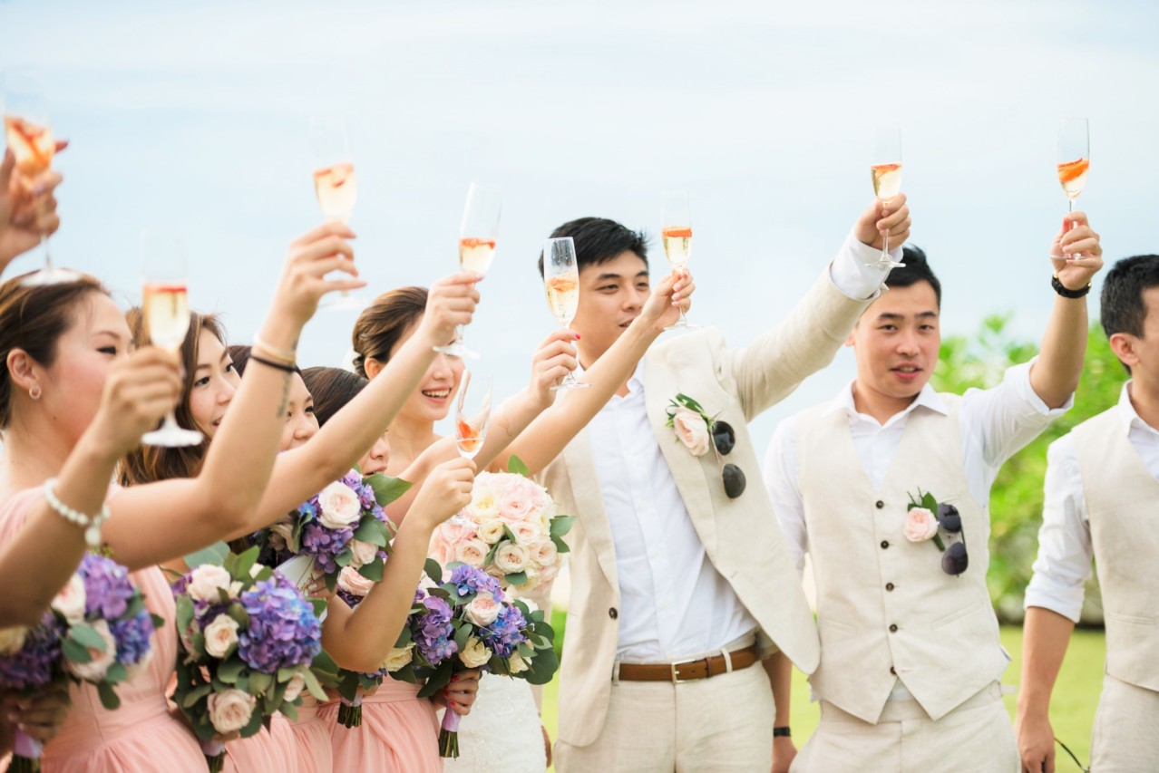 Victoria & Aston's Dream Wedding in Phuket ideas, wedding, thailand, phuket, tips, hong-kong - Victoria & Aston's Dream Wedding in Phuket