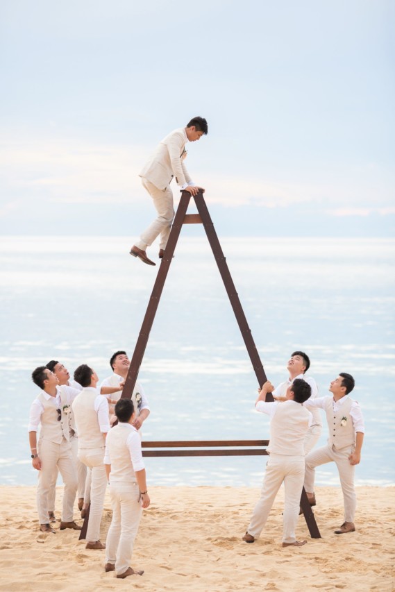 Victoria & Aston's Dream Wedding in Phuket ideas, wedding, thailand, phuket, tips, hong-kong - Victoria & Aston's Dream Wedding in Phuket