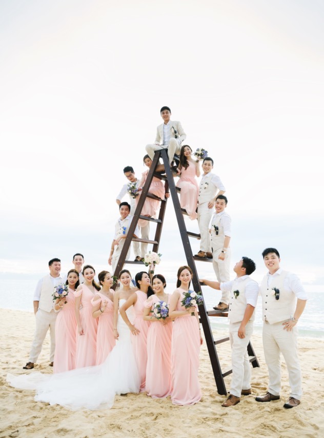 Victoria & Aston's Dream Wedding in Phuket ideas, wedding, thailand, phuket, tips, hong-kong - Victoria & Aston's Dream Wedding in Phuket