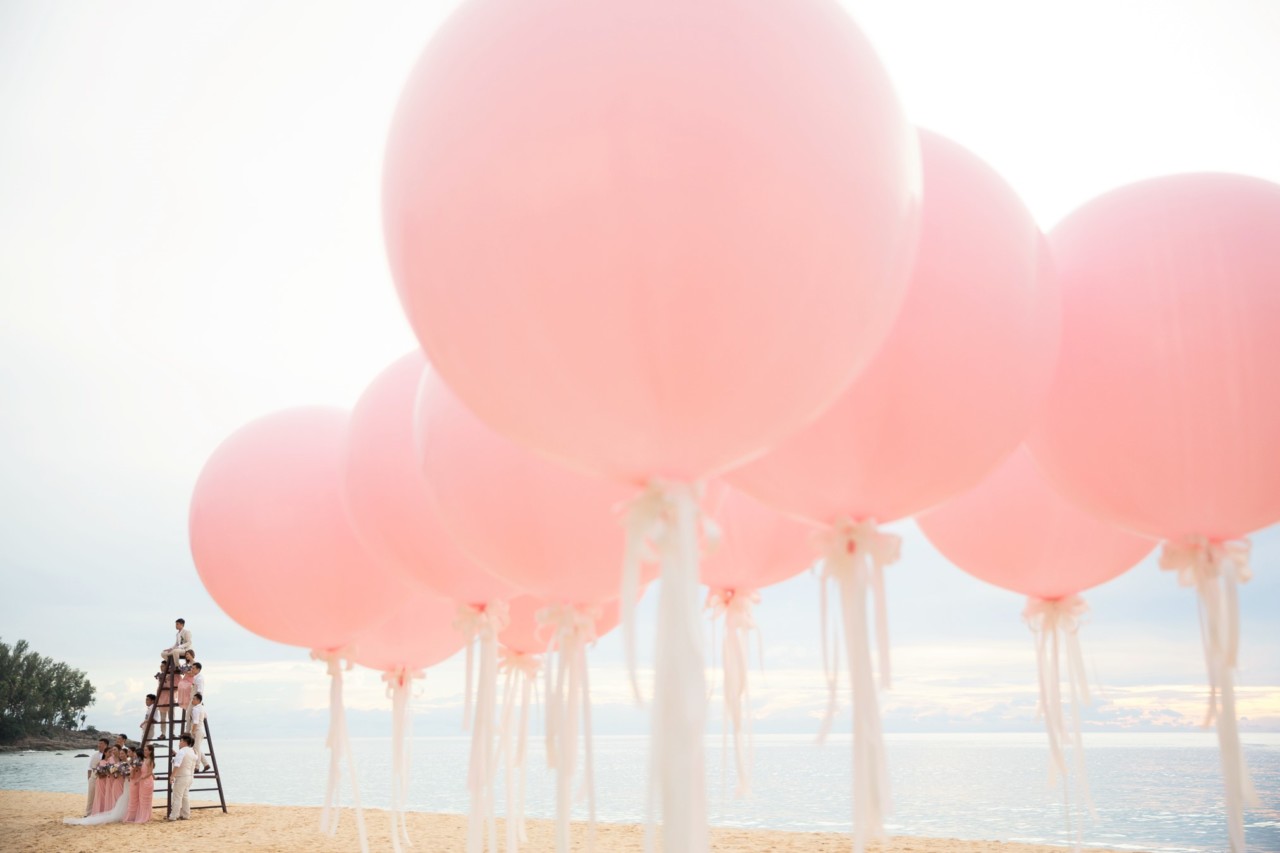 Victoria & Aston's Dream Wedding in Phuket ideas, wedding, thailand, phuket, tips, hong-kong - Victoria & Aston's Dream Wedding in Phuket