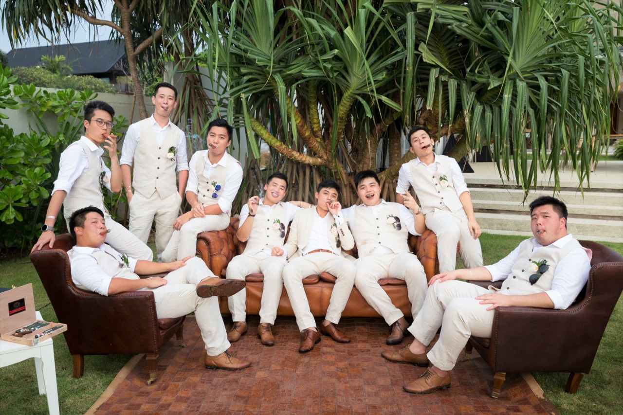 Victoria & Aston's Dream Wedding in Phuket ideas, wedding, thailand, phuket, tips, hong-kong - Victoria & Aston's Dream Wedding in Phuket