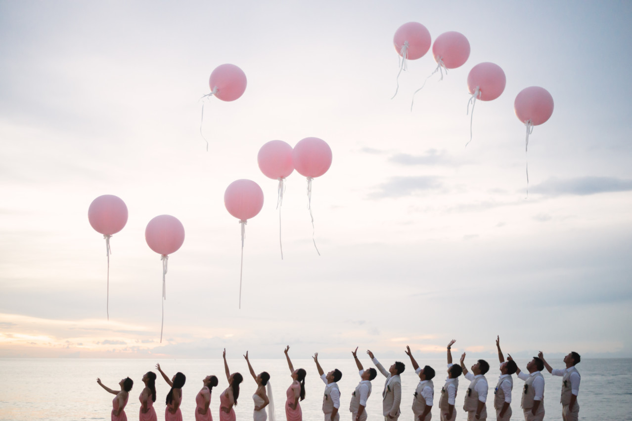 Victoria & Aston's Dream Wedding in Phuket ideas, wedding, thailand, phuket, tips, hong-kong - Victoria & Aston's Dream Wedding in Phuket