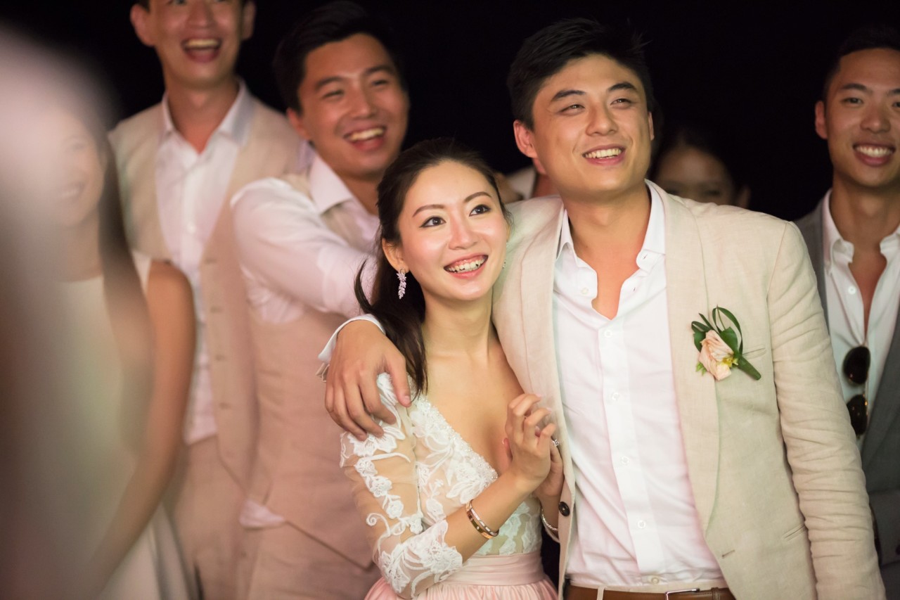 Victoria & Aston's Dream Wedding in Phuket ideas, wedding, thailand, phuket, tips, hong-kong - Victoria & Aston's Dream Wedding in Phuket